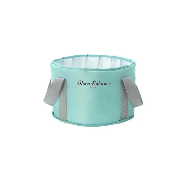 Foldable Multifunctional Collapsible Foot Soaking Bucket