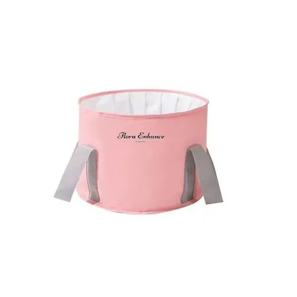 Foldable Multifunctional Collapsible Foot Soaking Bucket