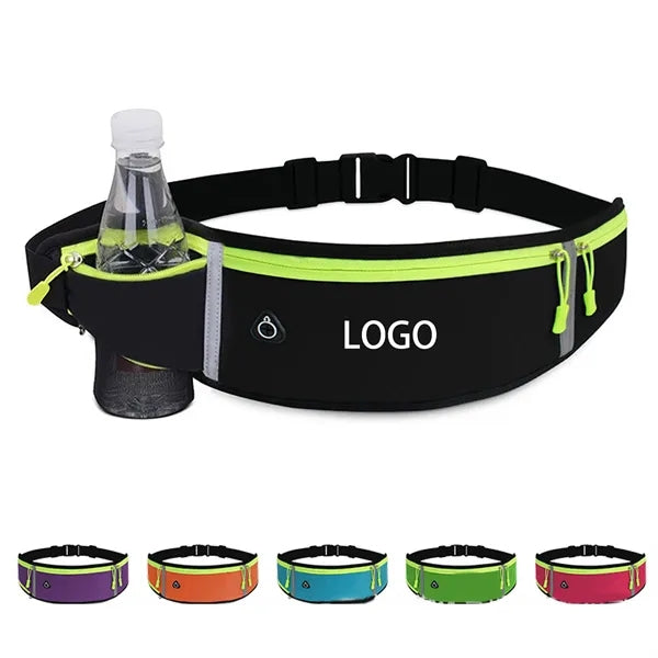 Waterproof Casual Fitted Multifunctional Water Bottle bag.