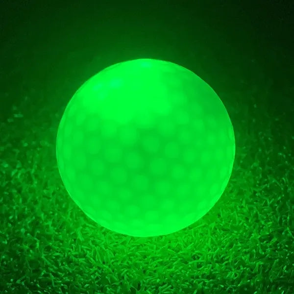 Sports Super Bright Long Lasting Night LED Glow Golf Ball