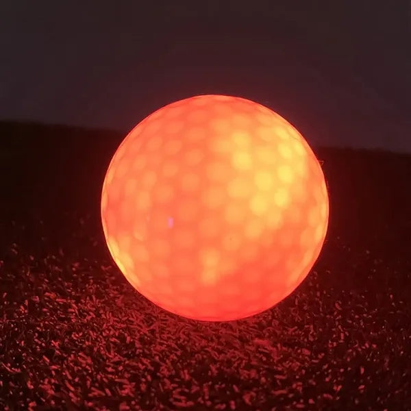 Sports Super Bright Long Lasting Night LED Glow Golf Ball