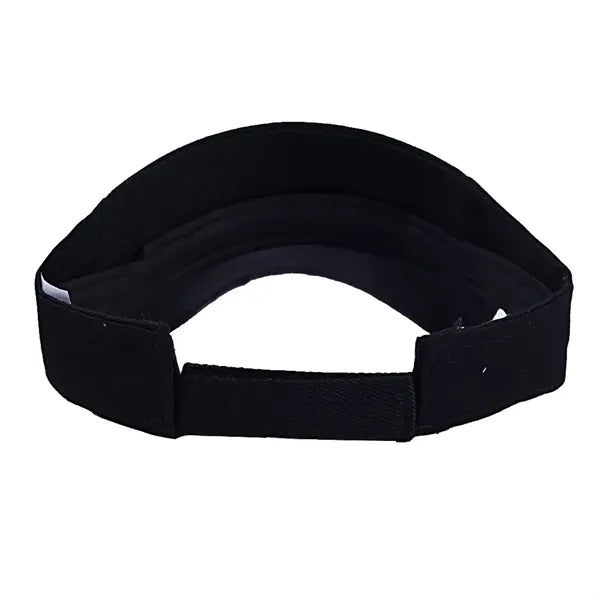 Beach Sun Visor Adjustable Empty Top Hat Tennis Ball Caps