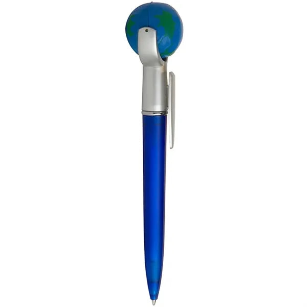 Earth Squeeze Top Pen
