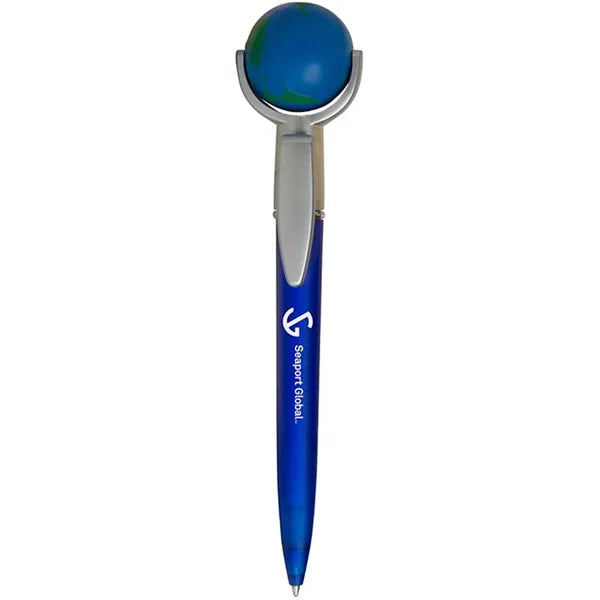 Earth Squeeze Top Pen