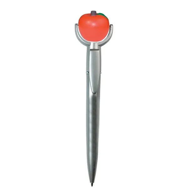 Apple Squeeze Top Pen