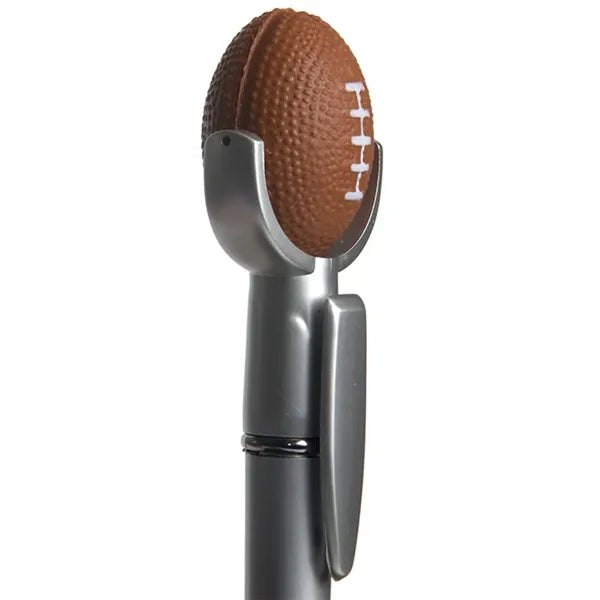 Football Squeeze Top Pen