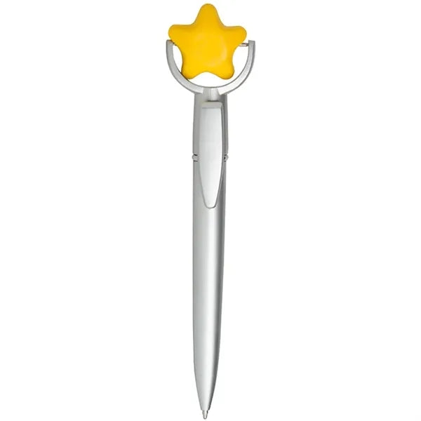 Star Squeeze Top Pen