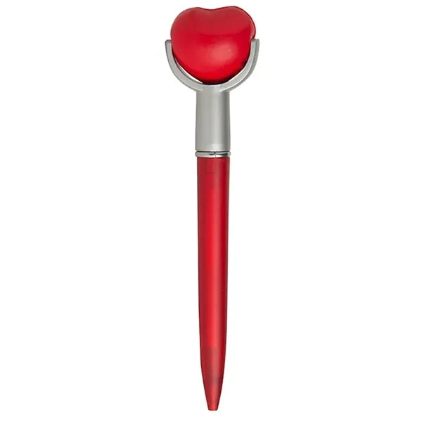 Sweet Heart Squeeze Top Pen
