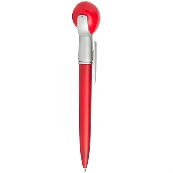 Sweet Heart Squeeze Top Pen