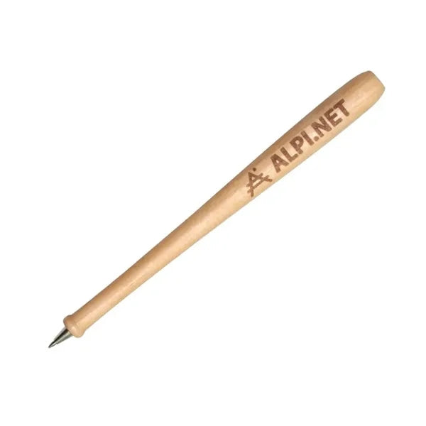 Wood Baseball Bat Pen