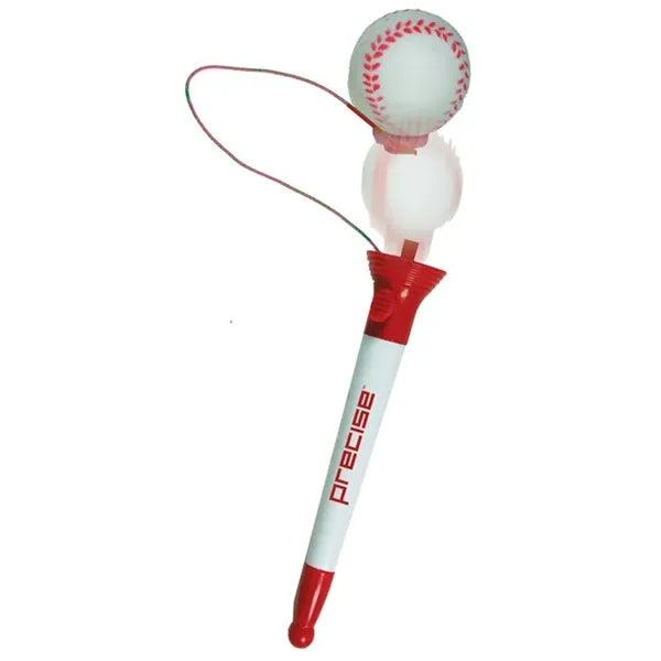 Pop Top Baseball Pen