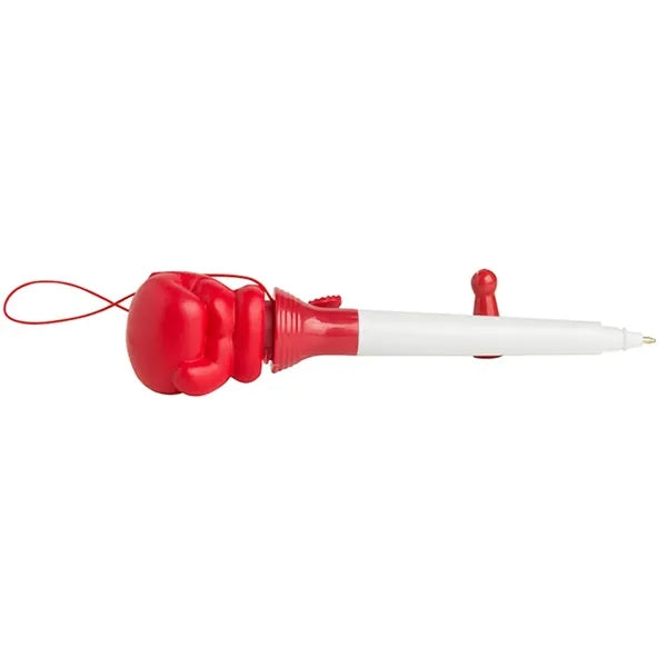 Pop Top Boxing Glove Pen