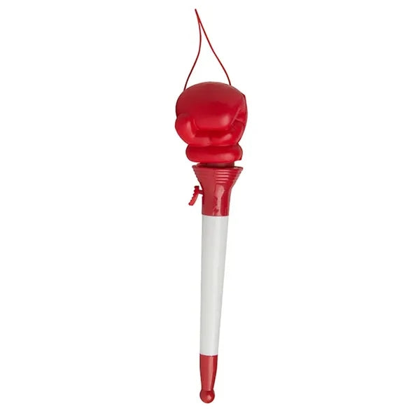 Pop Top Boxing Glove Pen