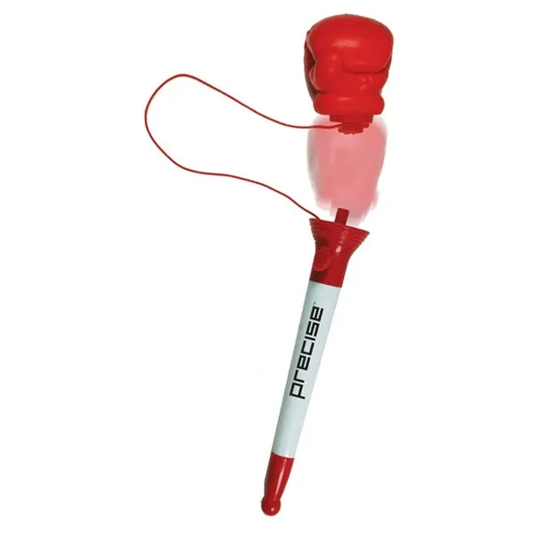 Pop Top Boxing Glove Pen
