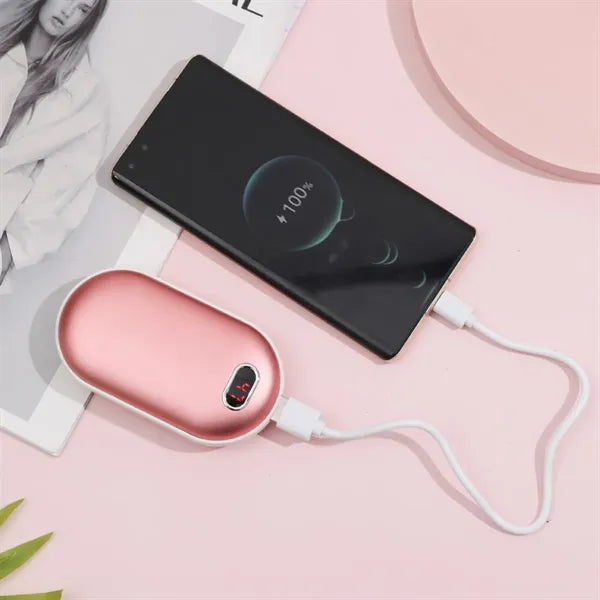 Hand Warmers Rechargeable