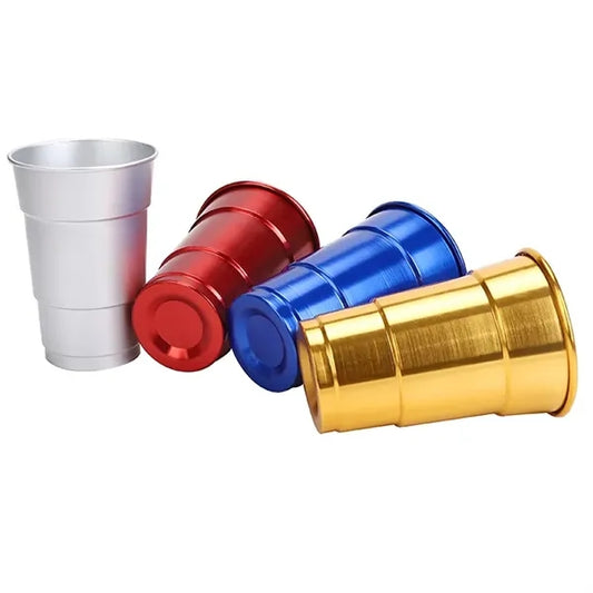 Recyclable Aluminum Party Cup