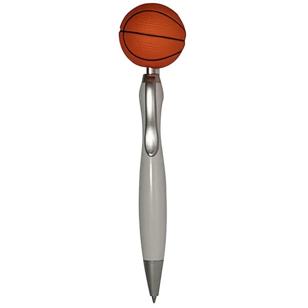 Basketball Top Click Pen