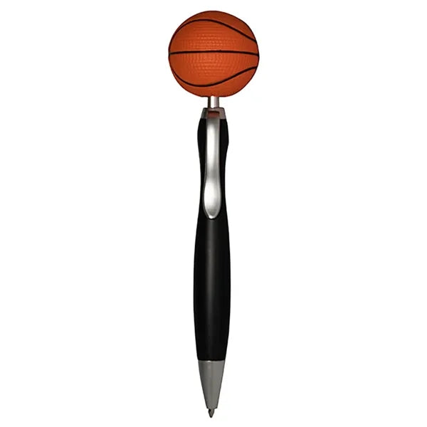 Basketball Top Click Pen