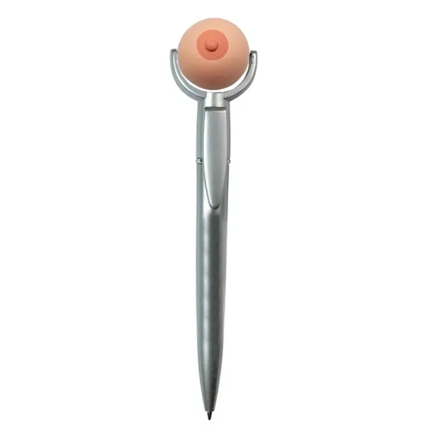 Breast Squeeze Top Pen