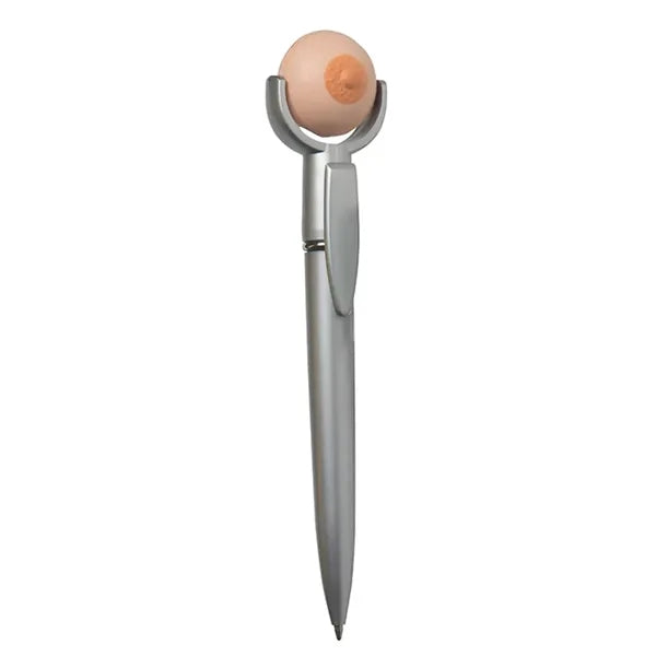 Breast Squeeze Top Pen