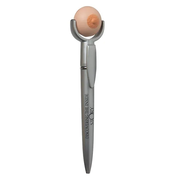 Breast Squeeze Top Pen