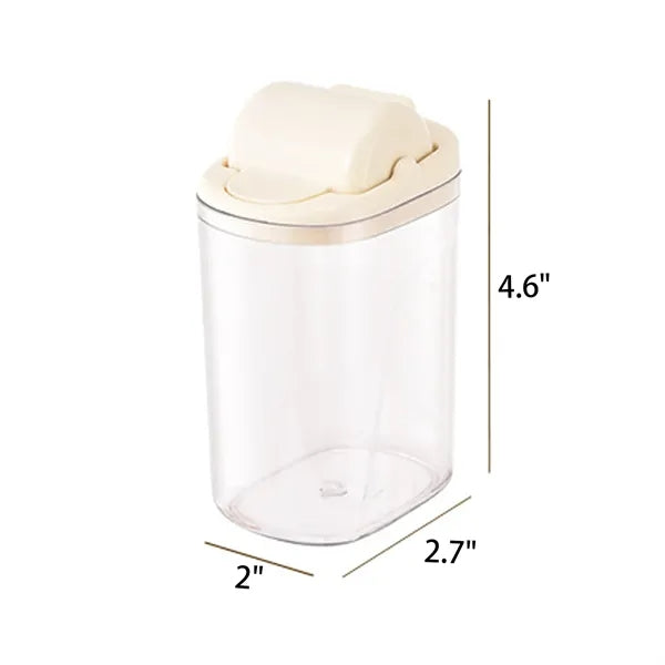 Condiment Food Storage Container