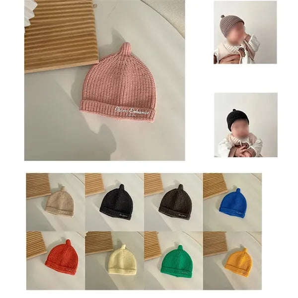 Baby Warm Knit Cap