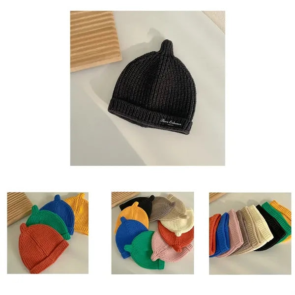 Baby Warm Knit Cap