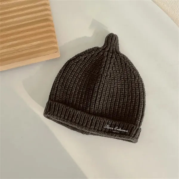 Baby Warm Knit Cap