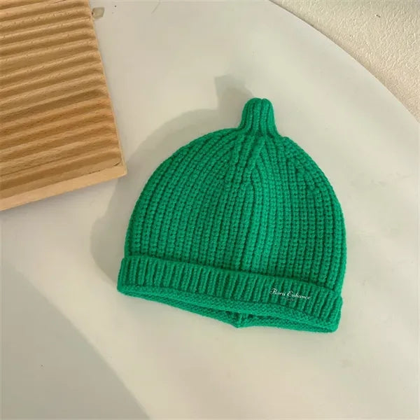 Baby Warm Knit Cap