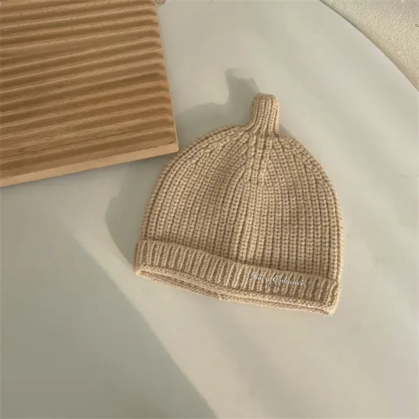 Baby Warm Knit Cap