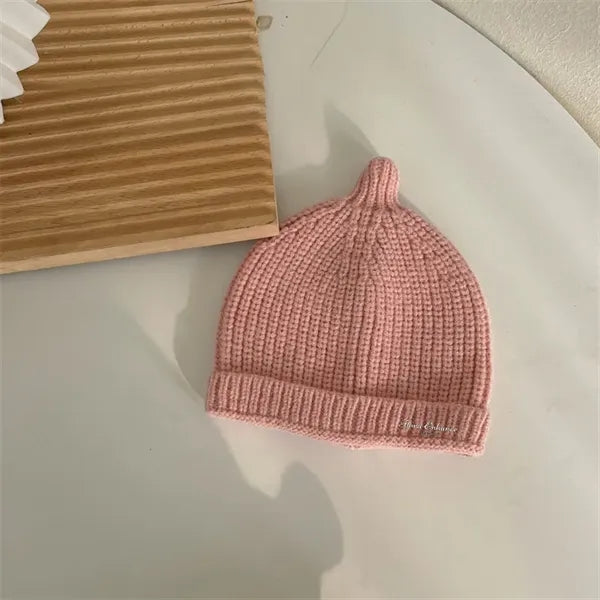 Baby Warm Knit Cap