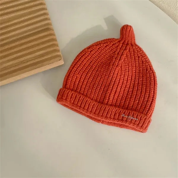 Baby Warm Knit Cap