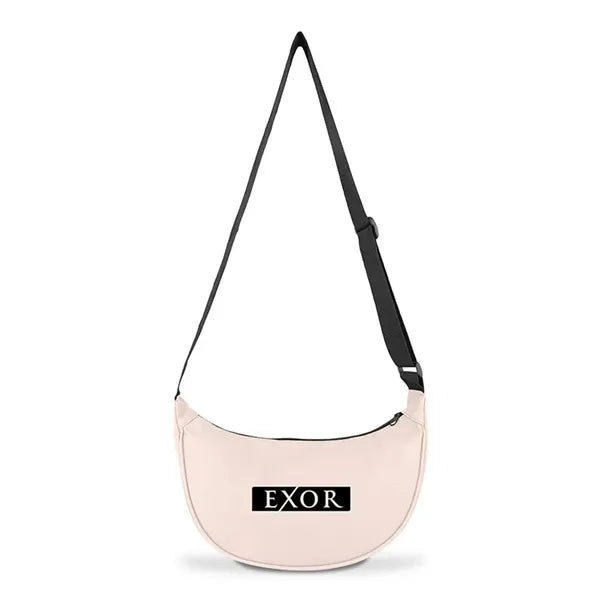 LuxSling Soft PU Sling Bag