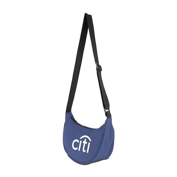 LuxSling Soft PU Sling Bag