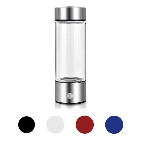 Portable Hydrogen Water Ionizer Machine
