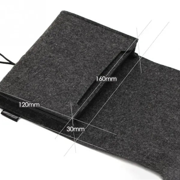 Power Adapter Felt Organizer