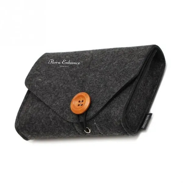 Power Adapter Felt Organizer