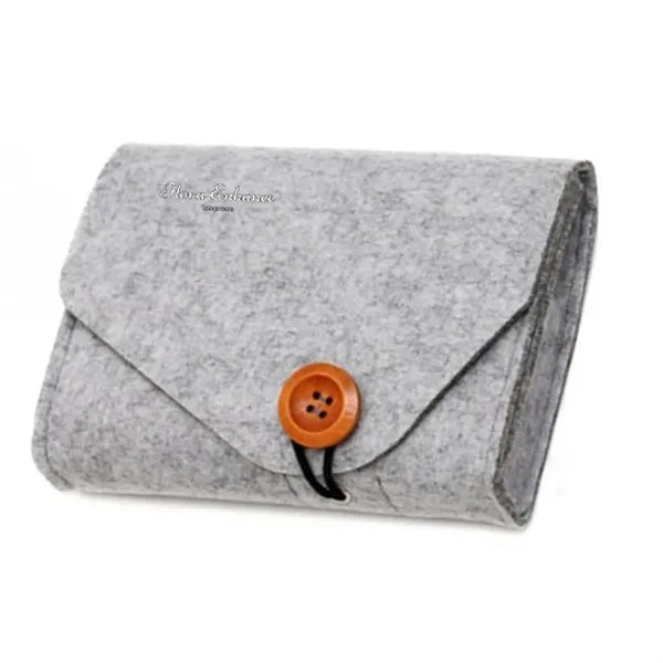 Power Adapter Felt Organizer