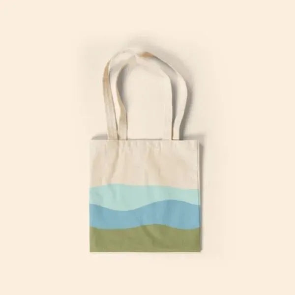 Main Squeeze - Natural Canvas