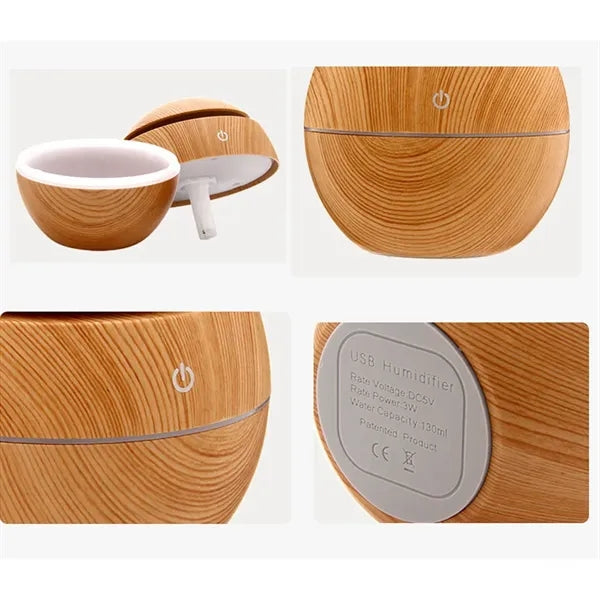USB Essential Oil Diffuser