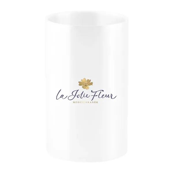 Stainless Steel 1-Bottle Wine Chiller
