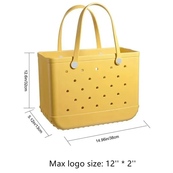 Beach Tote Bag