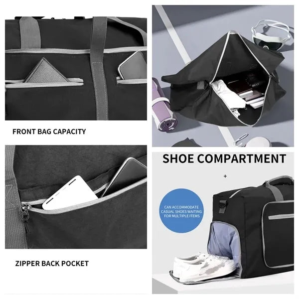 Folding Travel Bag