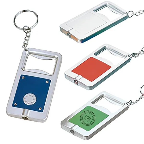 LED Keylight Bottle Opener