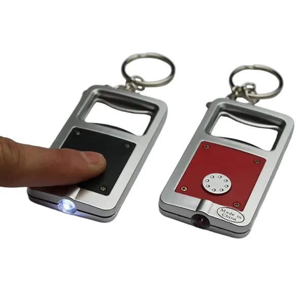 LED Keylight Bottle Opener
