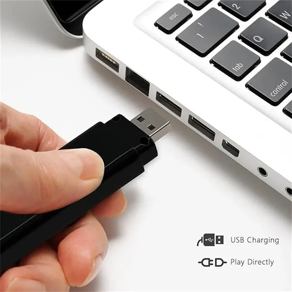 1080P HD Wearable Mini Hidden Pen Camera Portable Pocket