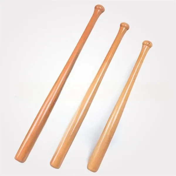 Mini Wooden Baseball Bat
