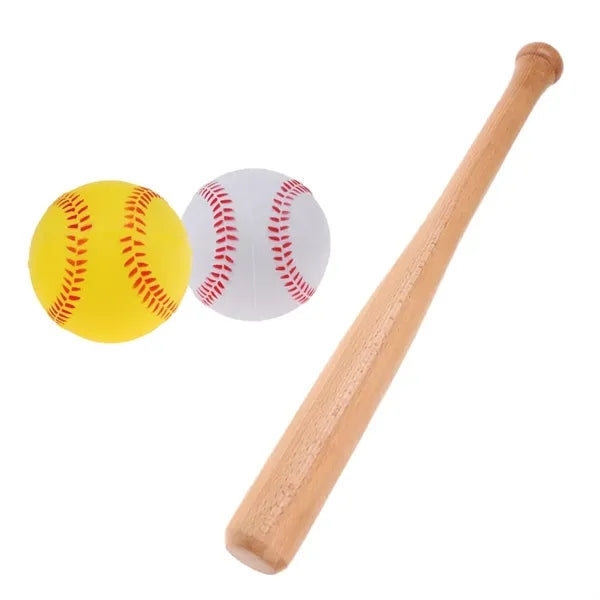 Mini Wooden Baseball Bat