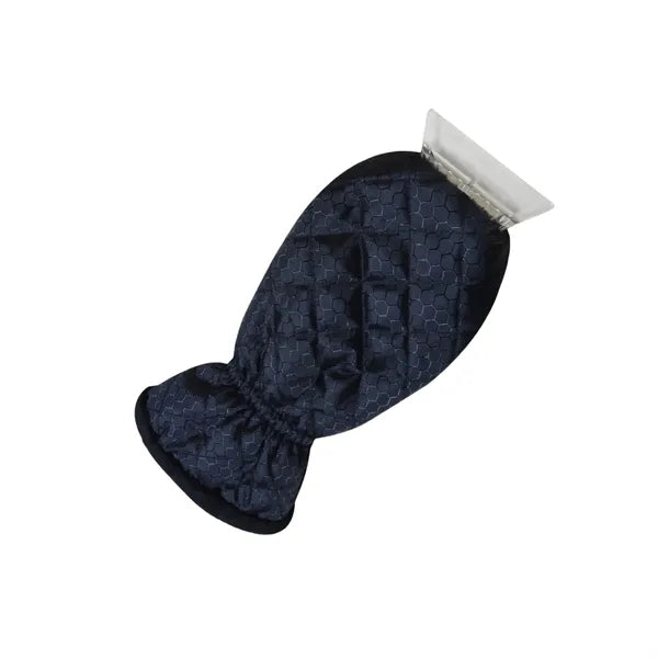 Snow Removal Ice Scraper with Glove